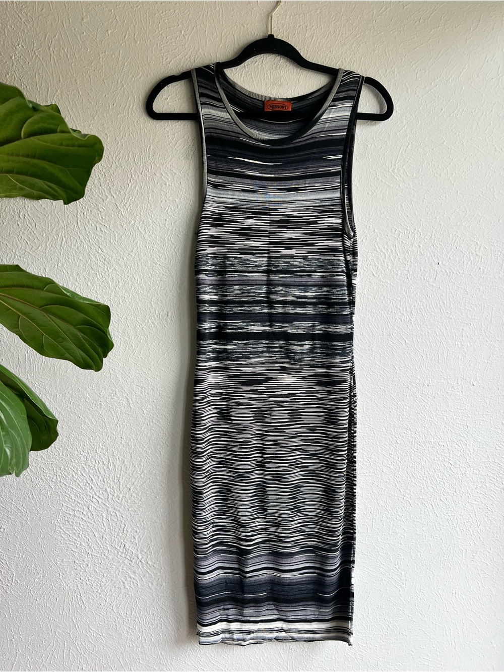MISSONI 90’s midi dress size 42